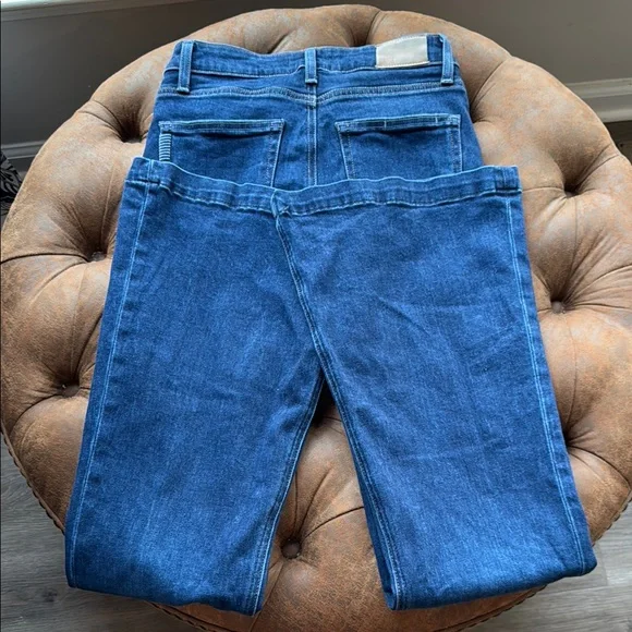 PAIGE Flare Denim - Picture 2 of 3